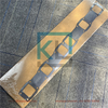 Raw Water Aftercooler Base Gasket 226-5613 2265613 For Caterpillar C32 Engine