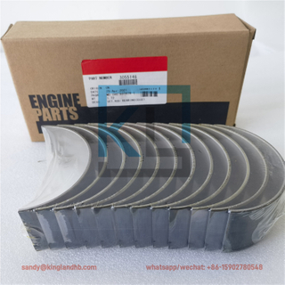 Connecting Rod Bearing 3055146 For Cummins N14 NT855 Engine