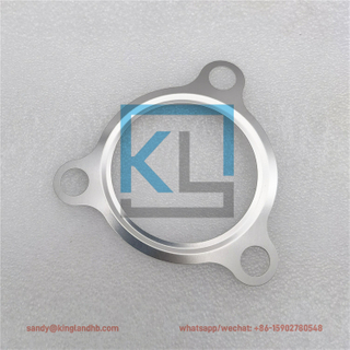Perkins 1103C-33 Engine Exhaust Manifold Gasket Outlet Flange Gasket 3681V514