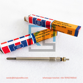 Glow Plug T419164 For Perkins 1204 1206 Engine