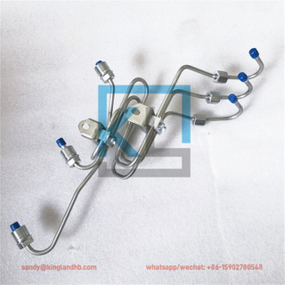 Injector Fuel Supply Tube 3976433 For Cummins ISC ISL 8.9L Engine