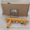 High Quality Engine Parts C6.4 Fuel Common Rail Assy 438-3416 suitable for CAT
