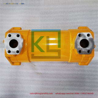 Excavator/ Generator Engine C18 Engine cooler 187-3523 1873523 Fit For CATERPILLAR