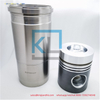 Excavator/ Generator Engine TD61 Piston and cylinder liner 037410 275394 037WN27 Fit For VOLVO