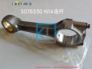 Engine n14 conrod 3078330 Fit For cummins