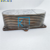 Diesel Engine Parts Oil Cooler Assy RE560754 Fit For John Deere 6068