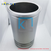 Diesel Engine Parts cylinder liner 4916451 Fit For CUMMINS QSK19