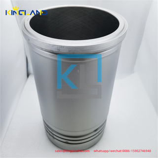 Diesel Engine Parts cylinder liner 4916451 Fit For CUMMINS QSK19