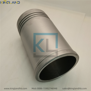Engine QSK19 Cylinder Liner 4333991 Fit For CUMMINS