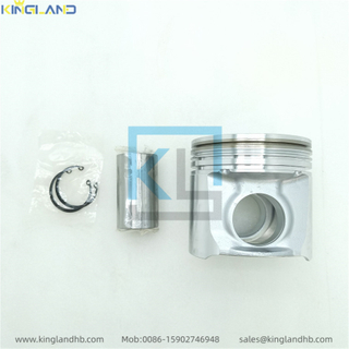 Engine 3029 Piston Assembly RE500211 Fit For JOHN DEERE