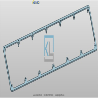 High Quality Engine Parts Rocher Cover Gasket 3034855 Fit For Detroit