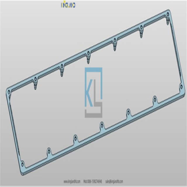 High Quality Engine Parts Rocher Cover Gasket 3034855 Fit For Detroit