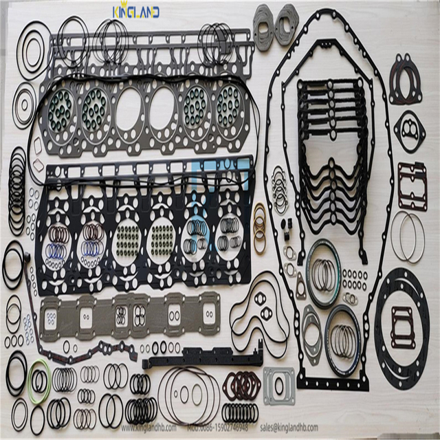 High Quality Engine Parts C32 Top+Bottom Gasket Set 4553259 Fit For CATERPILLAR
