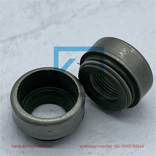 Exhaust Valve Stem Seal 163-2478 1632478 For Caterpillar 3406 C15 Engine