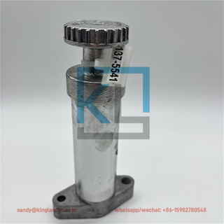 Liter Fuel Priming Pump 137-5541 Hand Pump 1375541 For Caterpillar 3406 C15 Engine