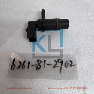 Crankshaft Position Speed Sensor 6261-81-2902 For Komatsu 6D140 Engine