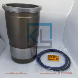 Cylinder Liner Kit 20760235 21330684 270950 For Volvo D11 D13 Engine