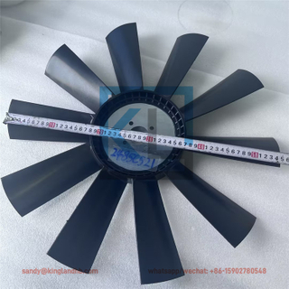 Fan 2485C521 For Perkins 1004 1006 1104C-44T 1104D-44T 1106C 1106D Engine