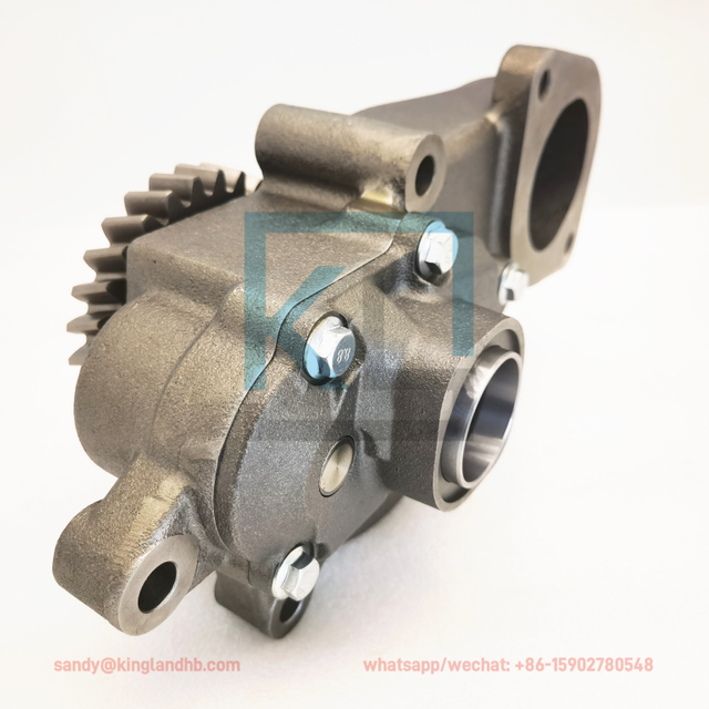 Cummins QST30 Engine Lubricating Oil Pump 3092984