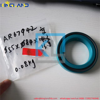 Excavator/ Generator Engine 3029D crankshaft front oil seal AR67942 Fit For JOHN DEERE
