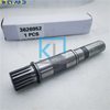 Diesel Engine Parts Fresh water pump shaft 3626952 Fit For Cummins K38