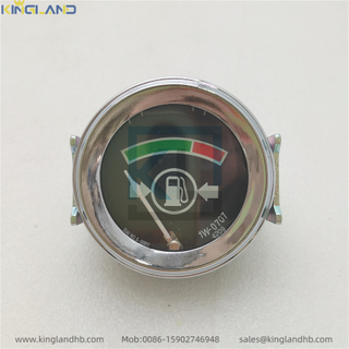 Engine Fuel Pressure Gauge/Indicator 0-30PSI 1W0707 Fit For CATERPILLAR