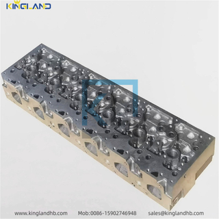 Engine D0836 Cylinder Head Assy 51031006273 51031006275 Suitable For MAN