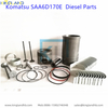 Excavator/ Generator Set /Heavy-duty Truck /Marine Parts For KOMATSU Overhaul Kit/ Repair Part/ Cylinder Linder Kit/ Piston Kit /Gasket Set/ Bearing Kit/Valve Kit