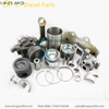 Excavator/ Generator Set /Heavy-duty Truck /Marine Parts For VOLVO Overhaul Kit/ Repair Part/ Cylinder Linder Kit/ Piston Kit /Gasket Set/ Bearing Kit/Valve Kit