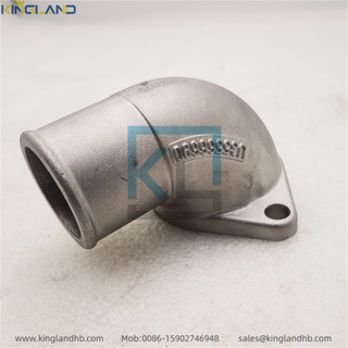 High Quality Diesel Engine Parts 403 404 Intake Pipe U35566690 135566690 Suitable for Perkins