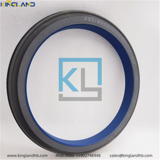 S60-14L Diesel Engine Parts Crankshaft Front Oil Seal 23518355 Suitable For DETROIT