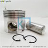 High Quality Engine Parts 2306 Piston Kit KRP1566 Fit For PERKINS