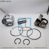 C16 Piston Kit 393-8990 284-6039 168-7246 7E-1177 3938990 2846039 1687246 7E1177 Fit For CAT