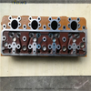High Quality Engine Parts 6D120 Cylinder Head 6114-11-1100 6114111100 Fit For KOMATSU