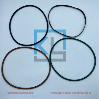 Liner O Ring Seal Kit 160-9874 1609874 For Caterpillar 3406 C15 Engine