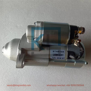 Starter Motor U5MK8261 For Perkins 404A-22 Engine