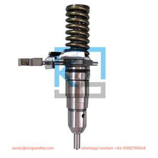 Fuel Injector 127-8209 1278209 For CAT 3114 3116 Engine E320B Excavator 918F 928F 953B Loader 