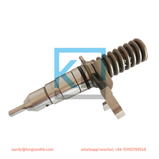 Fuel Injector 127-8205 1278205 For CAT 3114 3116 Engine 910F 910E Wheel Loader 