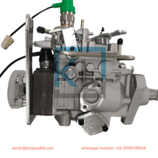 High Pressure Fuel Pump 129917-51201 For Yanmar 4TNE92 Engine