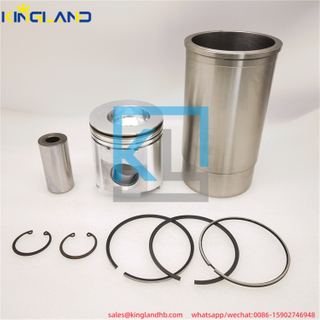 Excavator/ Generator Engine 6068 cylinder liner assembly RE53073 Fit For JOHN DEERE