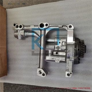 Excavator/ Generator Engine Oil pump 225-8329 2258329 Fit For CATERPILLAR
