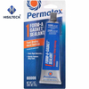 Permatex 80008 Red RTV Silicone Form A Gasket Sealant No. 1 for Oil Pan, Timing Cover, etc.