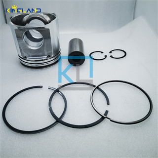 Diesel Engine Parts Cylinder liner assembly DZ110417 Fit For John Deere 4045 6068