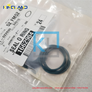 Diesel Engine Parts O-ring 1662904 Fit For Caterpillar 