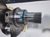 Engine Parts C2.2 Crankshaft Assembly 434-3558 4343558 Suitable for CAT