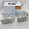 Diesel Engine Parts Connecting rod bearing +0.5mm 6127-38-3042 Fit For Komatsu 6D155