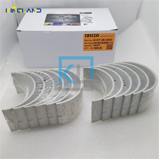 Diesel Engine Parts Valve Collect 6127-41-4522 Fit For Komatsu 6D155