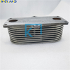 Diesel Engine Parts Oil Cooler Assy RE560754 Fit For John Deere 6068