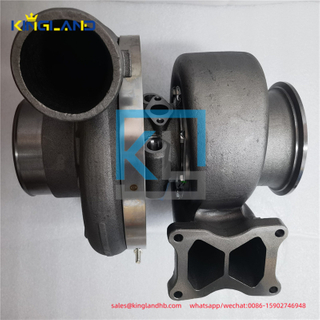 Diesel Engine Parts Turbocharger 4089987 Fit For CUMMINS QSK19