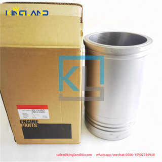 Diesel Engine Parts cylinder liner 4916451 Fit For CUMMINS QSK19